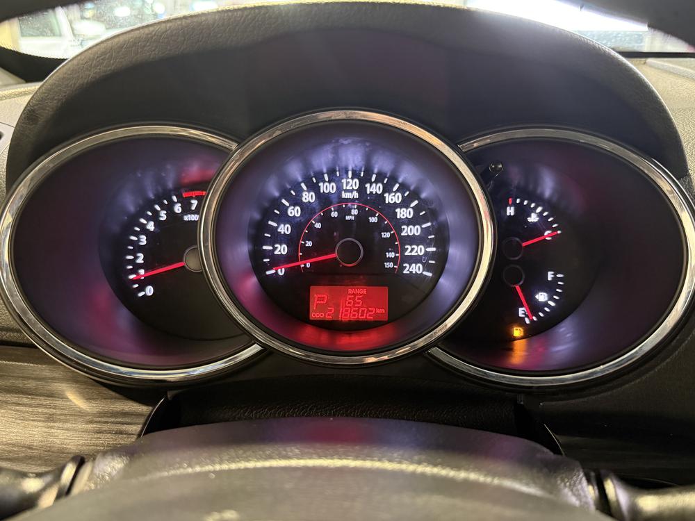 Kia Sorento LX+ 2013 d&rsquo;occasion à vendre - 23