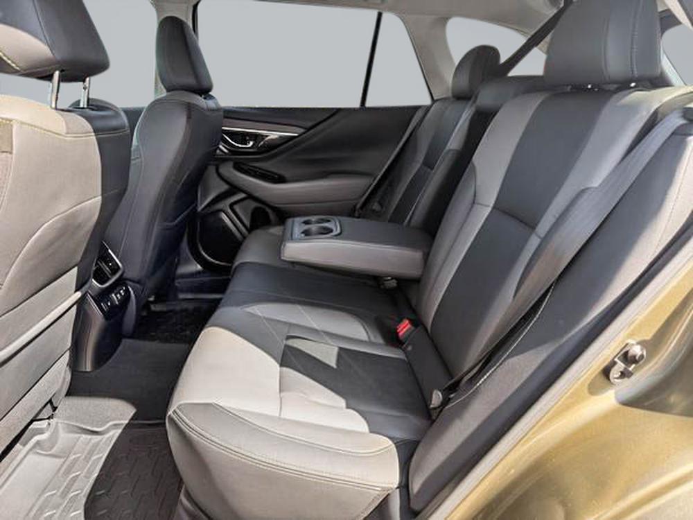 Subaru Outback 2020 Vert usage à vendre Subaru Outback 2020 Vert usage à vendre