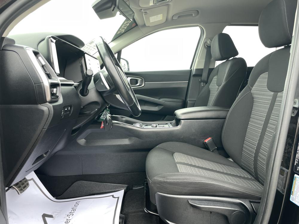 Kia Sorento hybride LX 2022 d&rsquo;occasion à vendre - 14