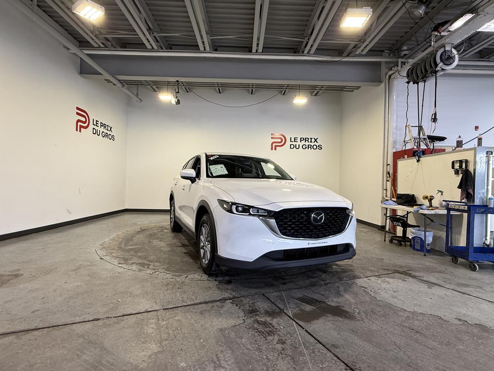 Mazda CX-5 GS