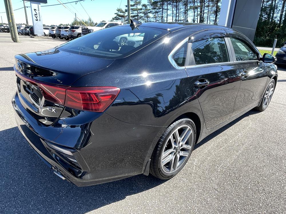 Kia Forte EX+ 2019 d&rsquo;occasion à vendre - 8