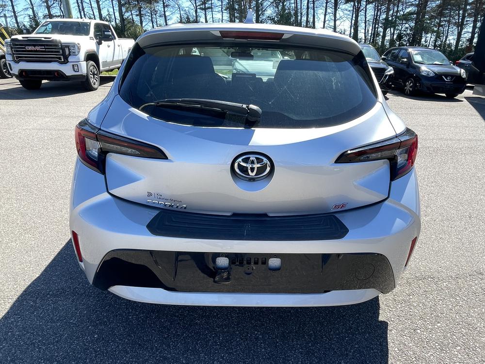 Toyota Corolla à hayon SE 2024 d&rsquo;occasion à vendre - 7