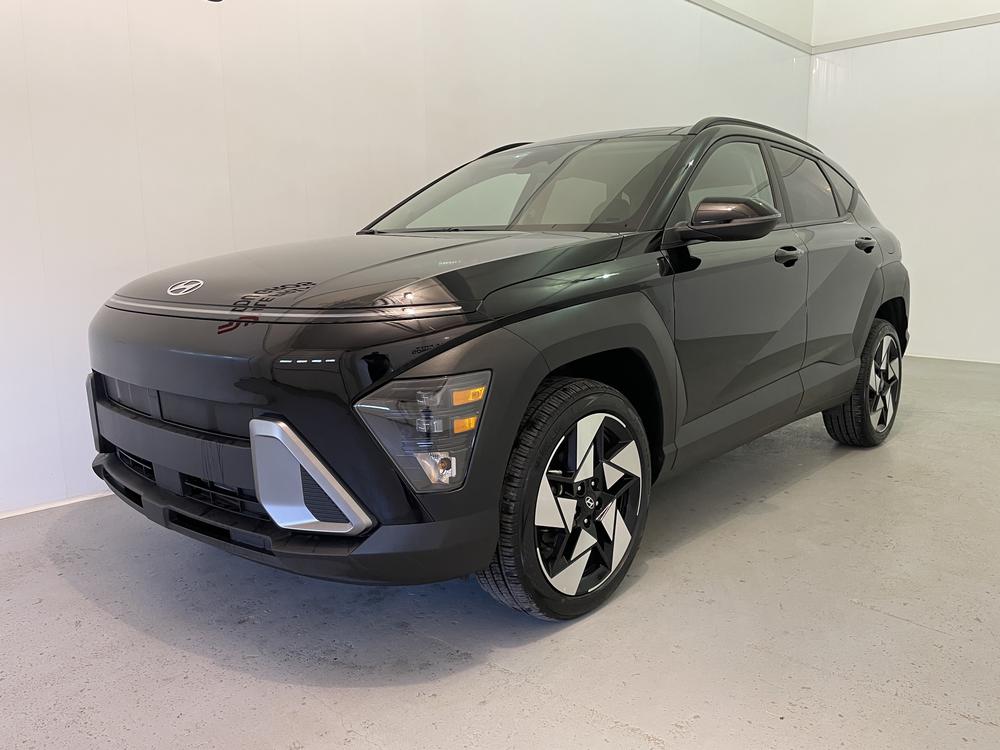 Hyundai Kona Preferred Sport AWD 2025 d&rsquo;occasion à vendre - 3