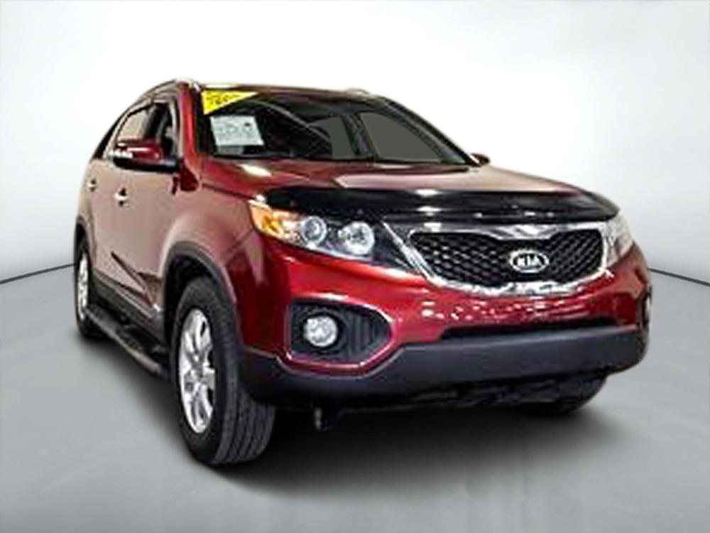 Kia Sorento LX+