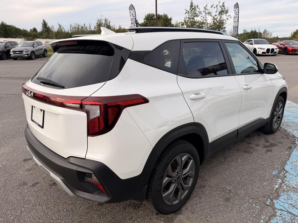 Kia Seltos LX FWD 2024 d&rsquo;occasion à vendre - 8