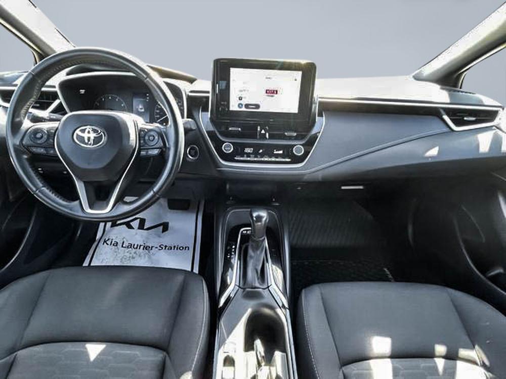 Toyota Corolla à hayon SE 2024 d&rsquo;occasion à vendre - 19