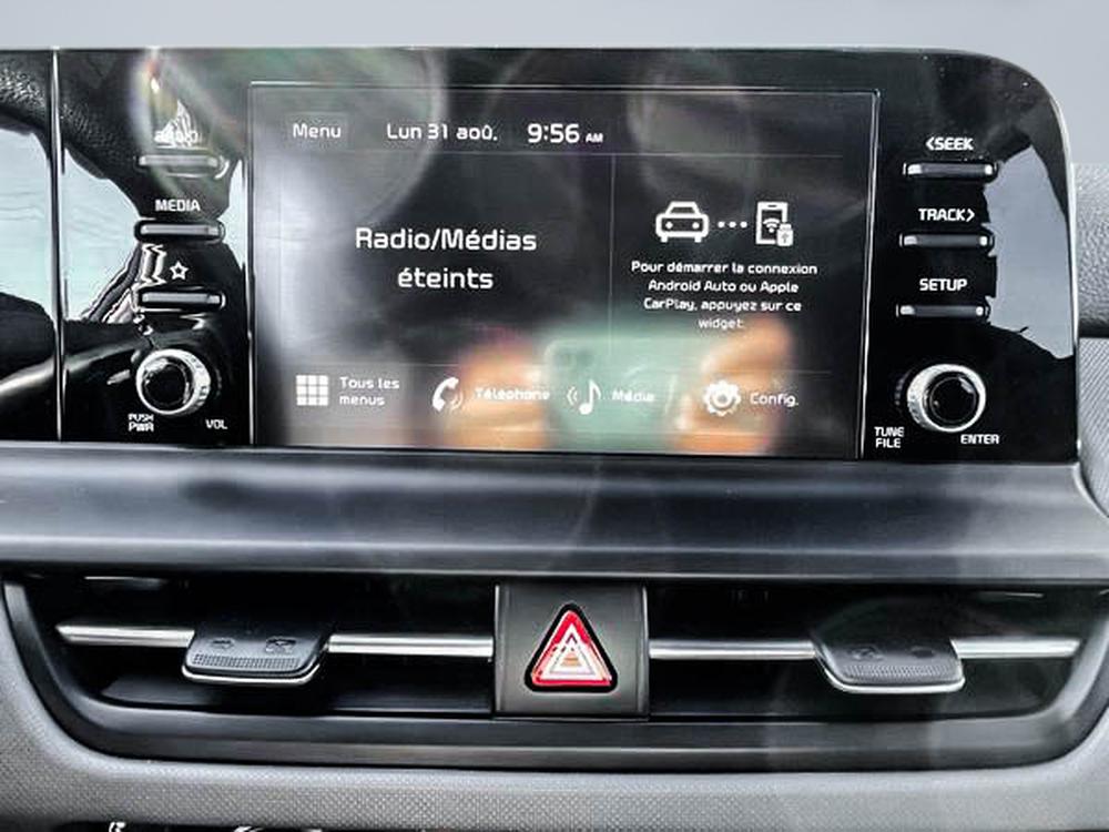 Kia Seltos 2024 Gris usage à vendre Kia Seltos 2024 Gris usage à vendre
