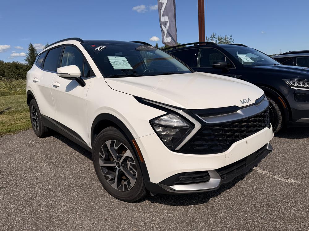 Kia Sportage EX AWD