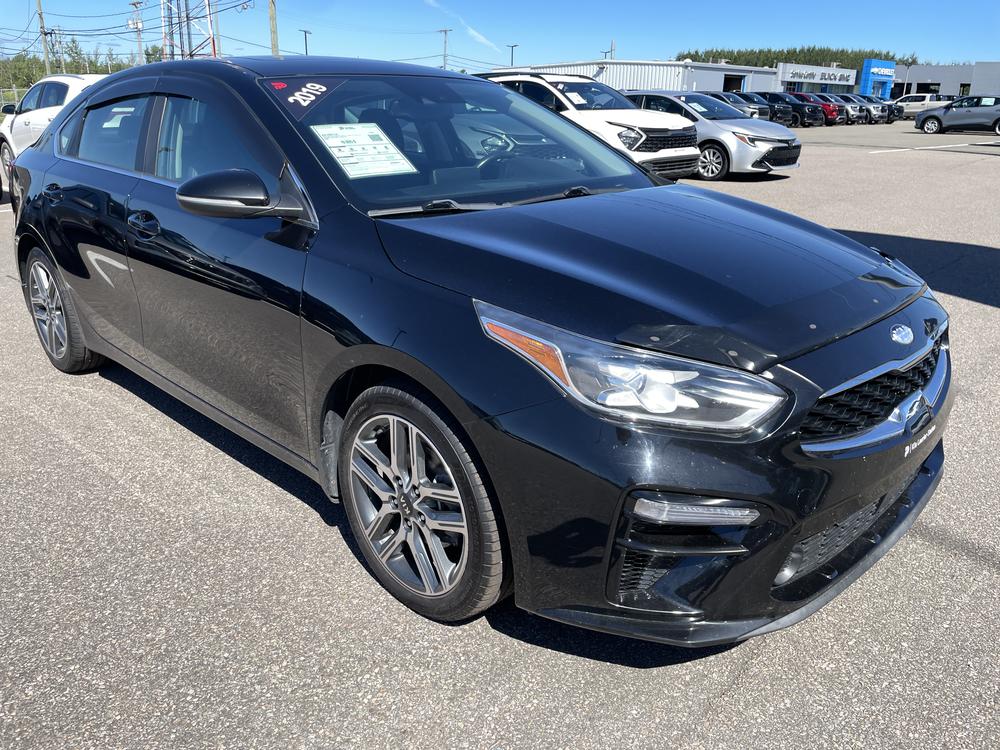 Kia Forte EX+ 2019 d&rsquo;occasion à vendre - 1