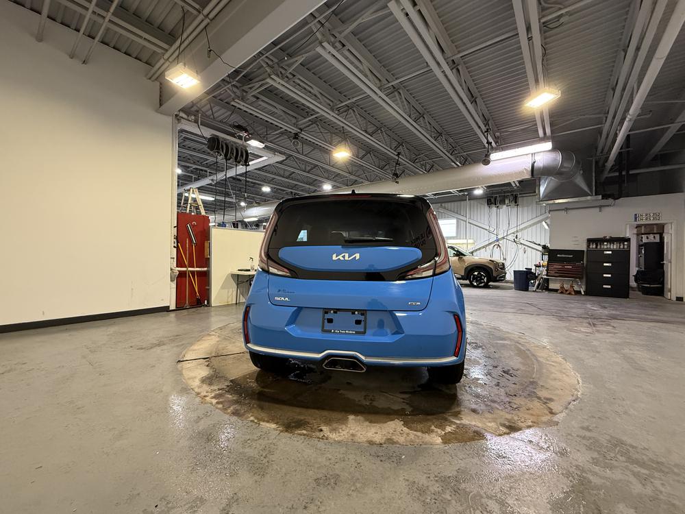 Kia Soul GT-LINE LIMITEE 2025 d&rsquo;occasion à vendre - 4
