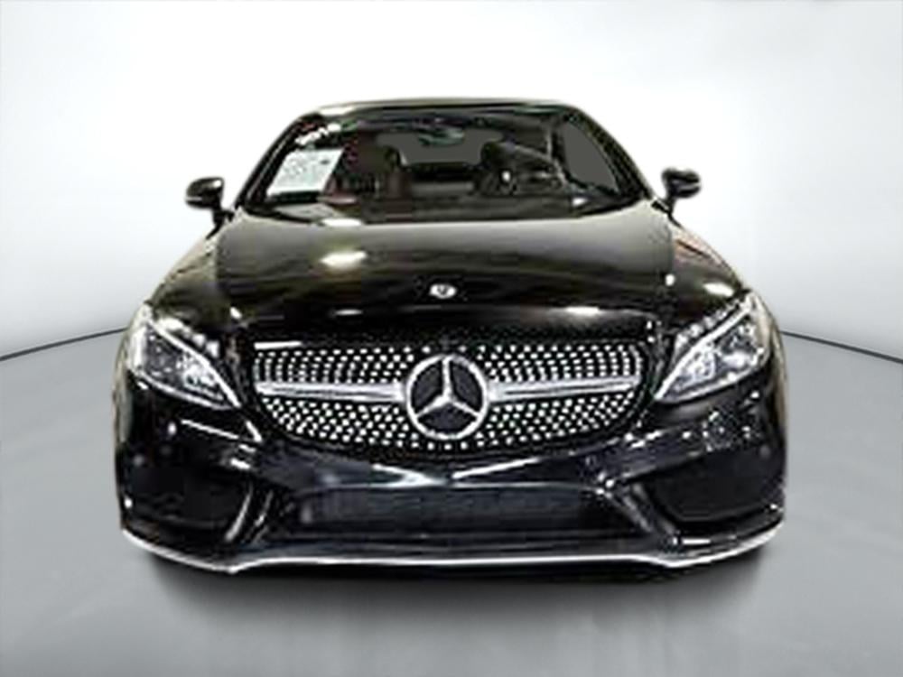 Mercedes-Benz C-Class 2018 Noir usage à vendre Mercedes-Benz C-Class 2018 Noir usage à vendre
