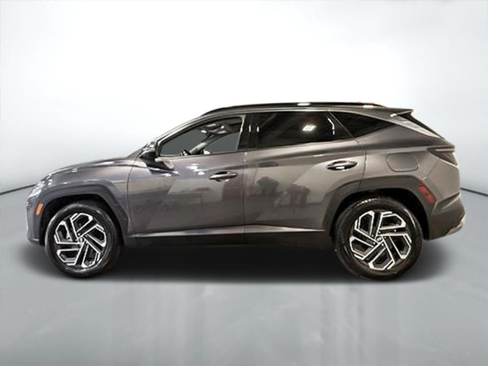 Hyundai Tucson hybride rechargeable Ultimate 2025 d&rsquo;occasion à vendre - 7