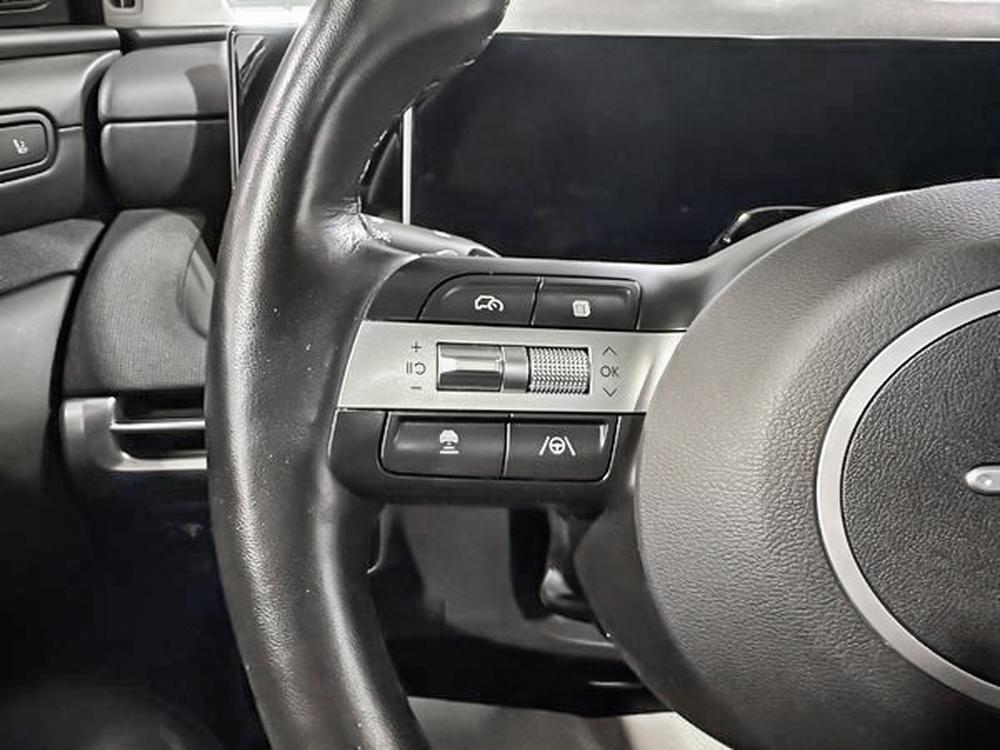 Hyundai Tucson hybride rechargeable Ultimate 2025 d&rsquo;occasion à vendre - 19