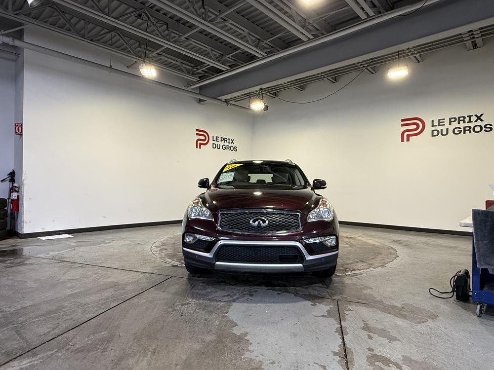 Infiniti QX50 LUXURY 2017 d&rsquo;occasion à vendre - 9