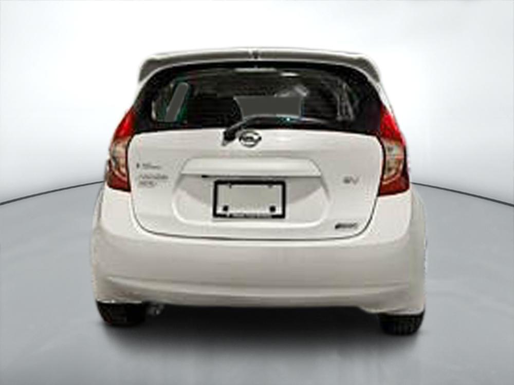 Nissan Versa Note SV 2015 d&rsquo;occasion à vendre - 4