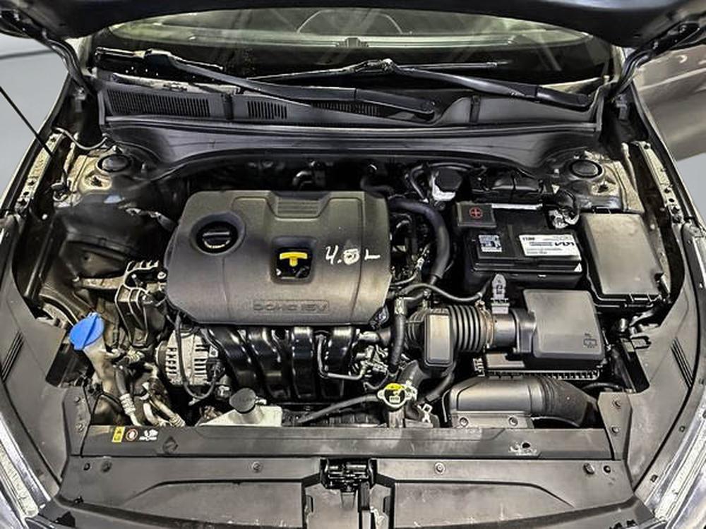 Kia Forte EX 2019 d&rsquo;occasion à vendre - 31