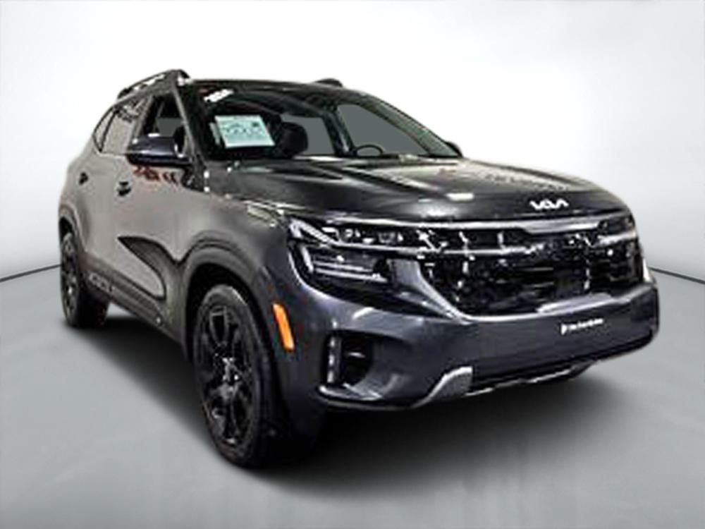 Kia Seltos 2024  usage à vendre