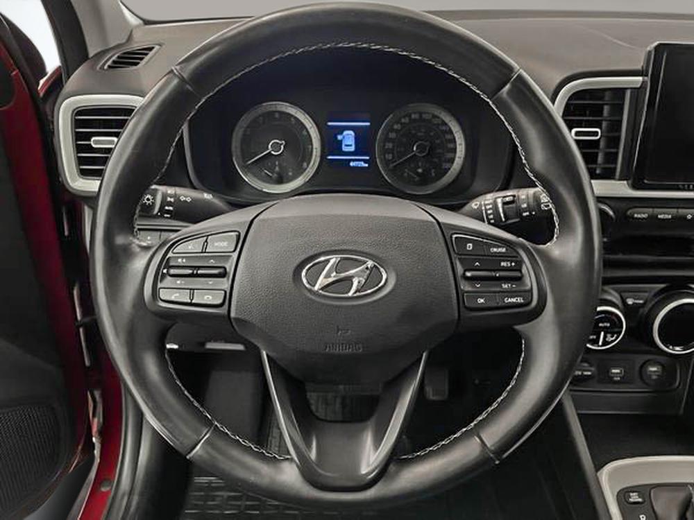 Hyundai Venue Ultimate 2021 d&rsquo;occasion à vendre - 14