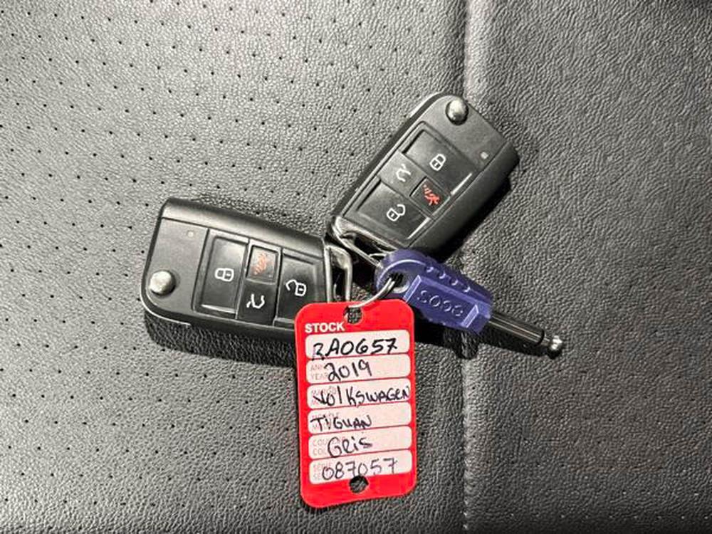 Volkswagen Tiguan COMFORTLINE 2019 d&rsquo;occasion à vendre - 31