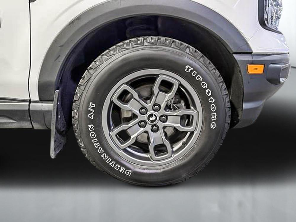 Ford Bronco Sport Base 2022 d&rsquo;occasion à vendre - 12