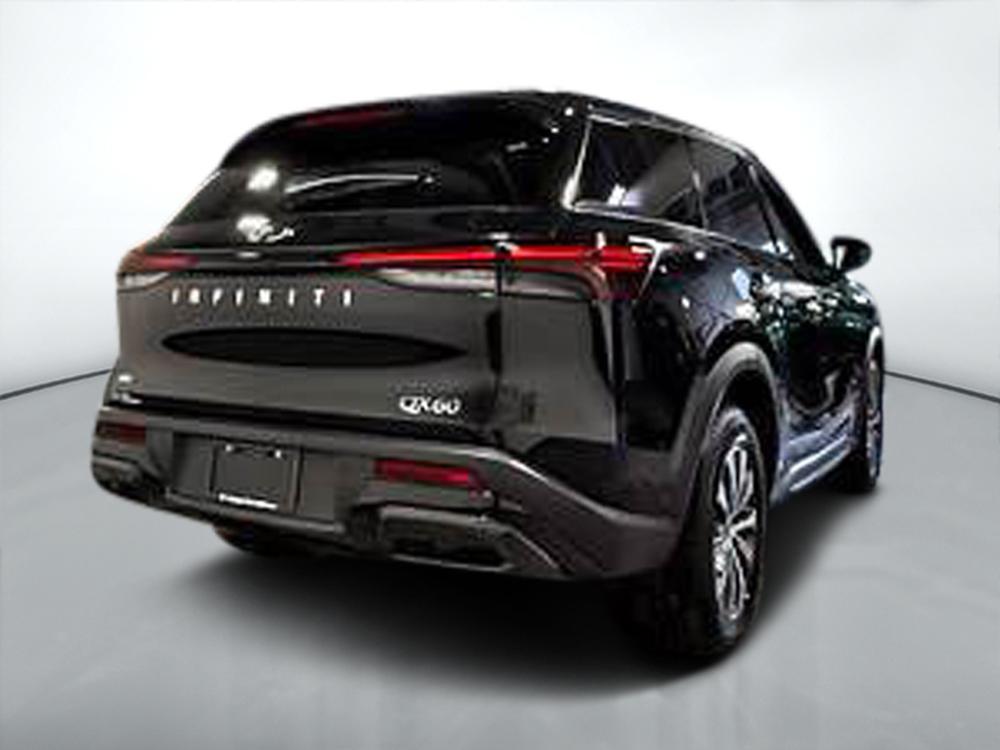 INFINITI QX60 Pure 2024 d&rsquo;occasion à vendre - 3