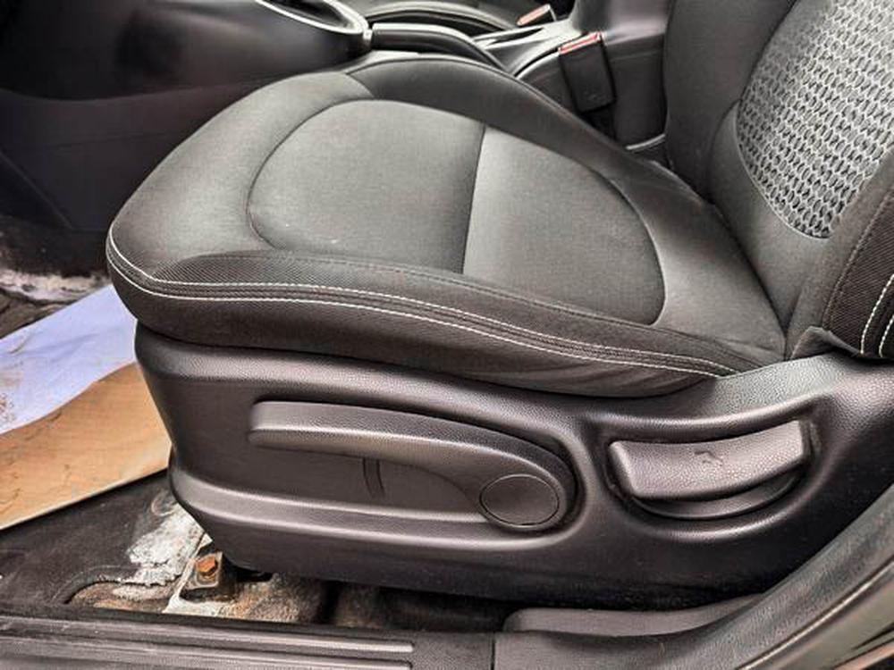 Kia Soul 2016 Noir usage à vendre Kia Soul 2016 Noir usage à vendre