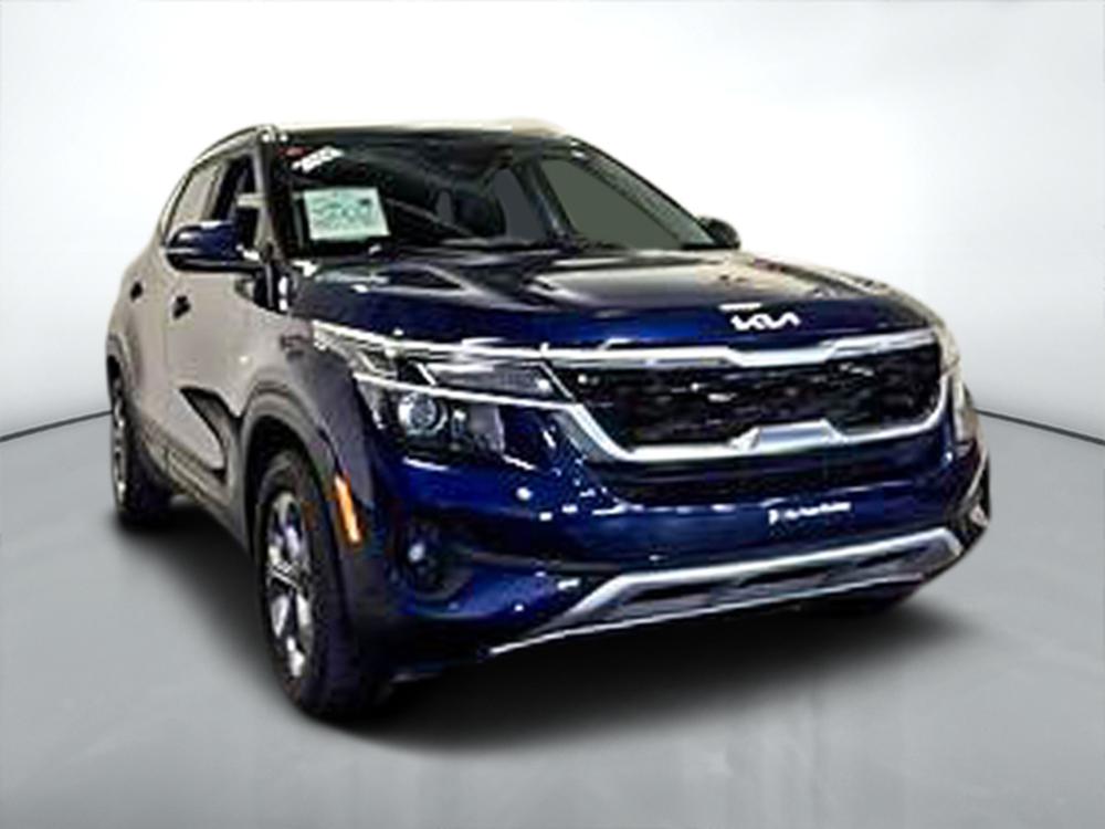 Kia Seltos EX 2022 d&rsquo;occasion à vendre