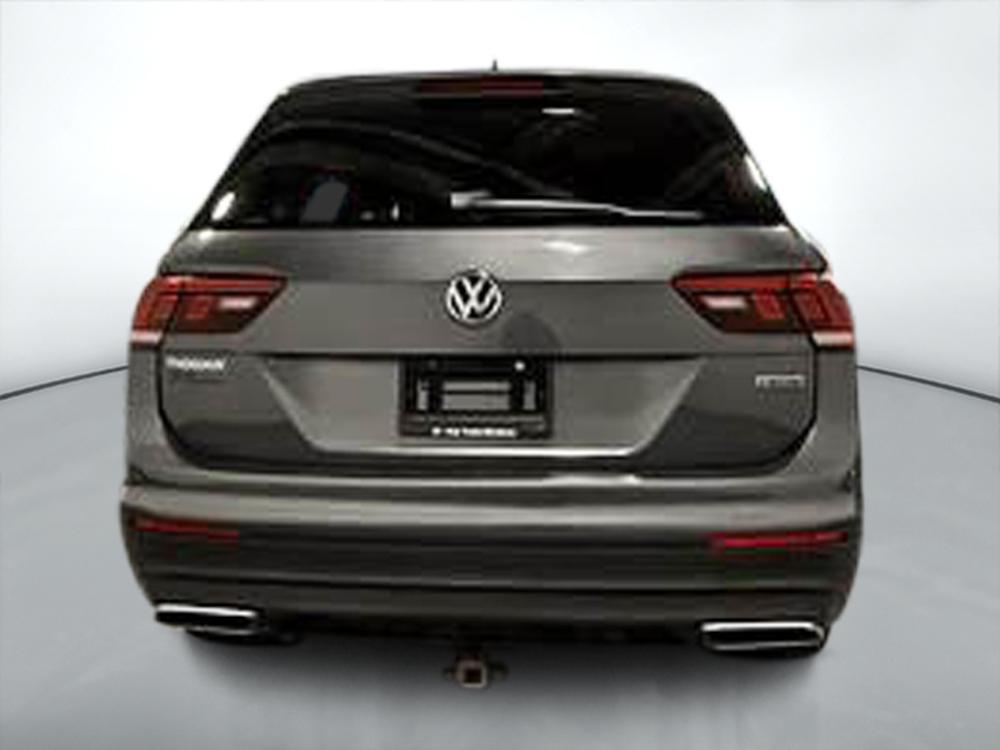 Volkswagen Tiguan COMFORTLINE 2019 d&rsquo;occasion à vendre - 4