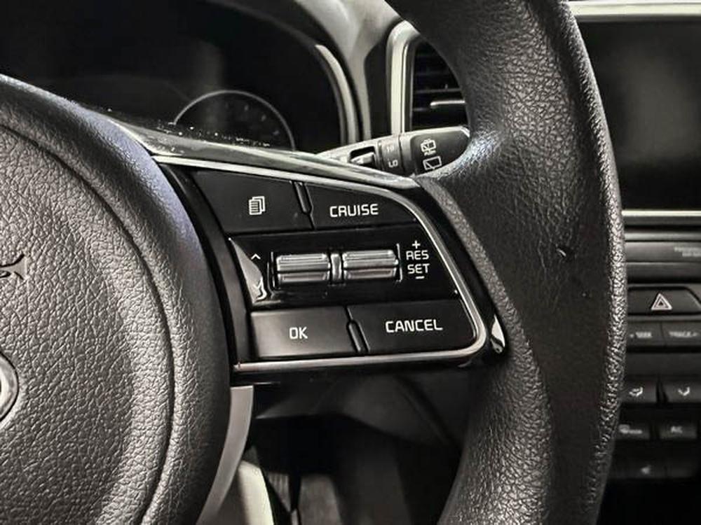 Kia Sportage LX 2021 d&rsquo;occasion à vendre - 19