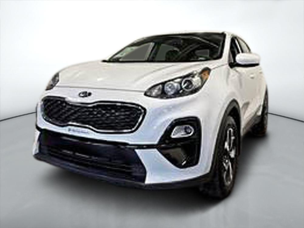 Kia Sportage LX 2021 d&rsquo;occasion à vendre - 8