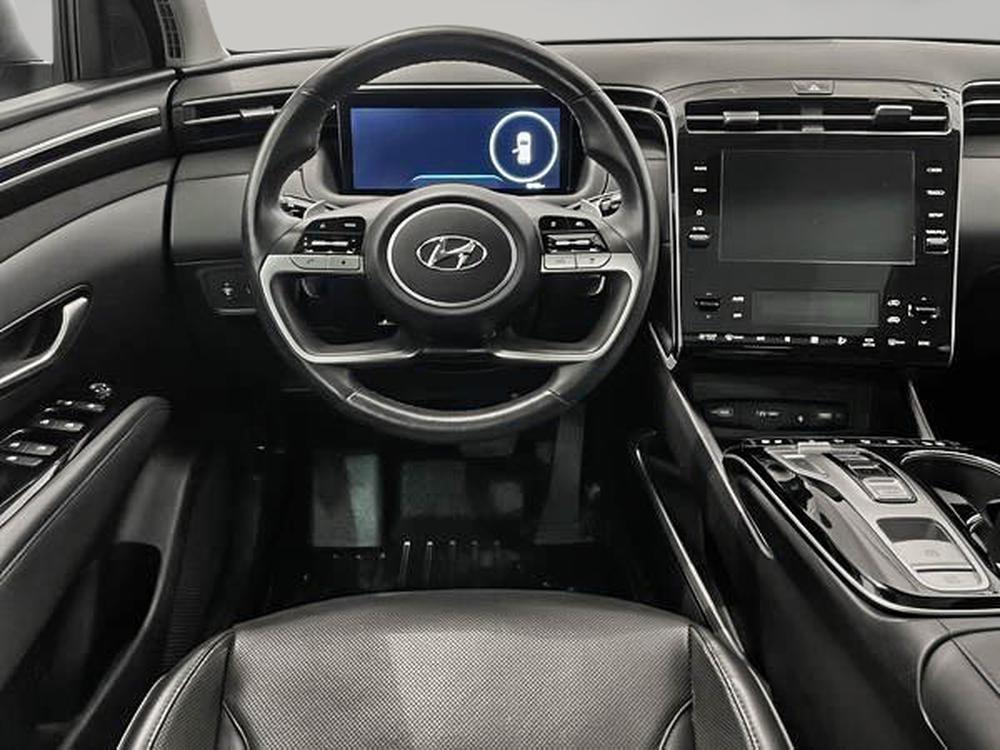 Hyundai Tucson hybride Luxury AWD 2022 d&rsquo;occasion à vendre - 11