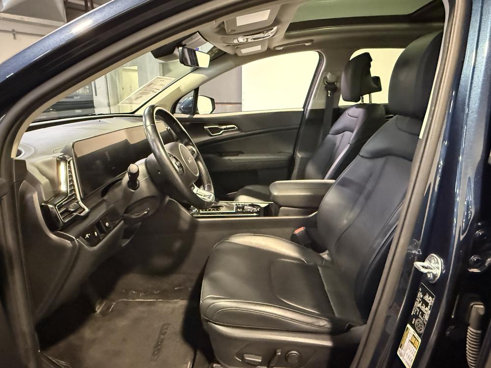Kia Sportage EX 2024 d&rsquo;occasion à vendre - 17
