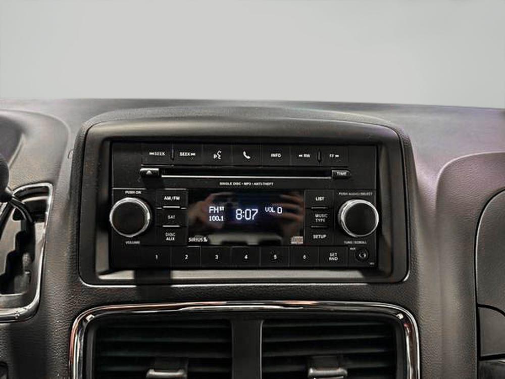 Dodge Grand Caravan SXT 2019 d&rsquo;occasion à vendre - 23