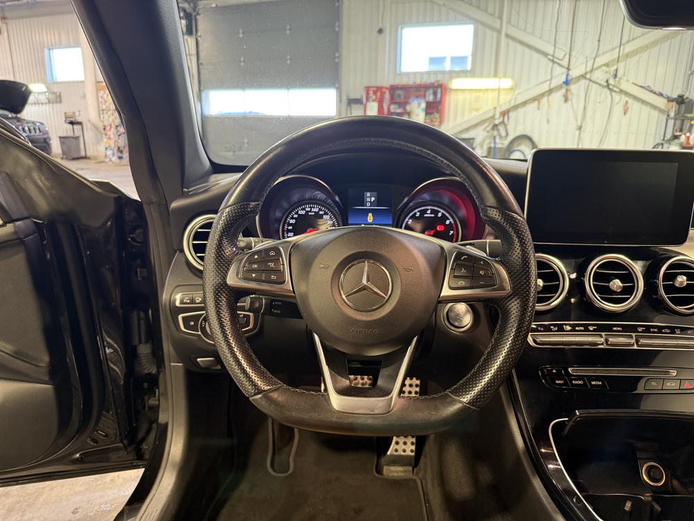 Mercedes-Benz Classe-C 300 2018 d&rsquo;occasion à vendre - 17
