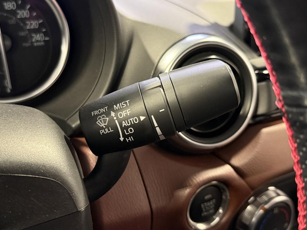 Mazda MX-5 RF GT 2019 d&rsquo;occasion à vendre - 22