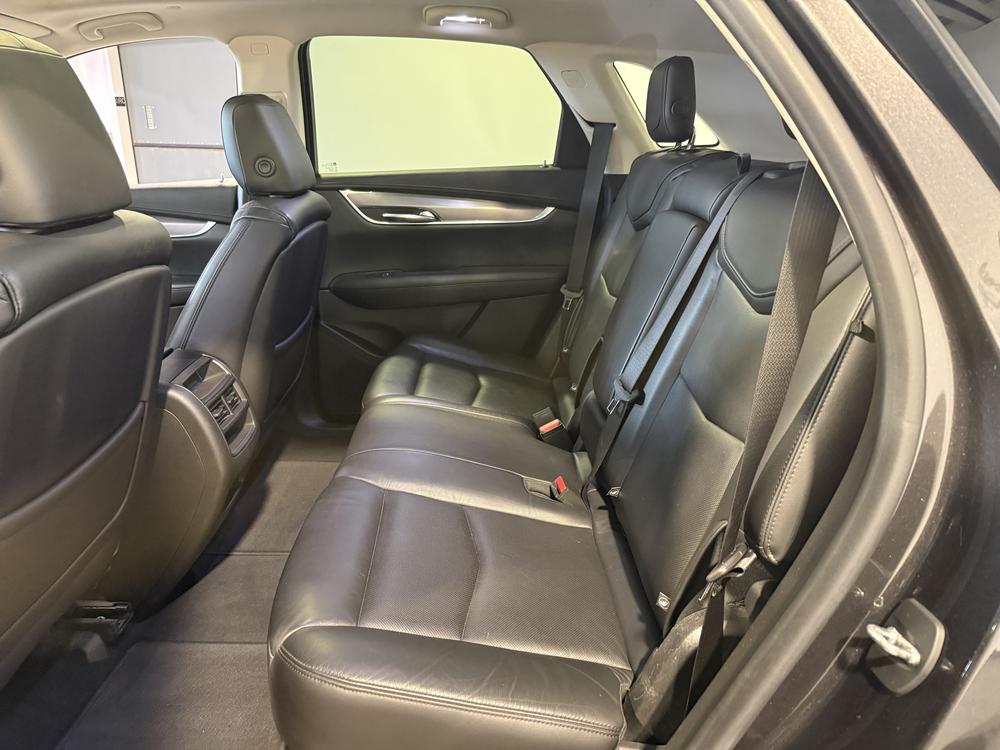 Cadillac XT5 LUXURY 2019 d&rsquo;occasion à vendre - 30