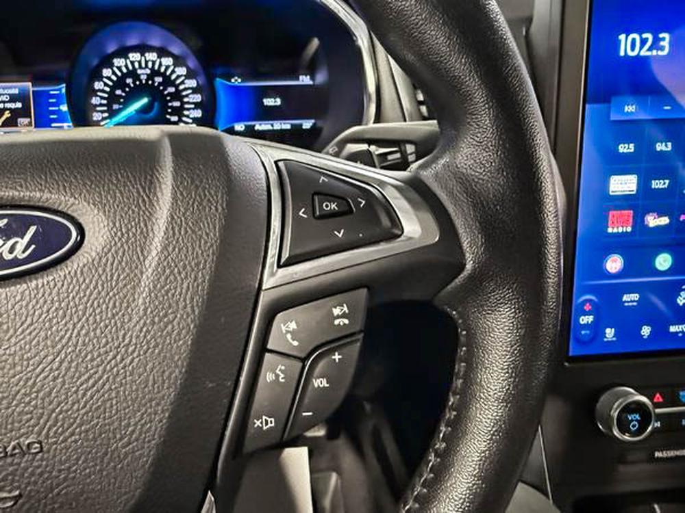 Ford Edge Titanium 2021 d&rsquo;occasion à vendre - 21