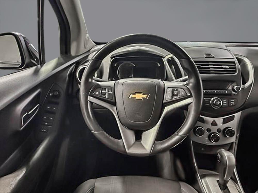 Chevrolet Trax LT 2014 d&rsquo;occasion à vendre - 17