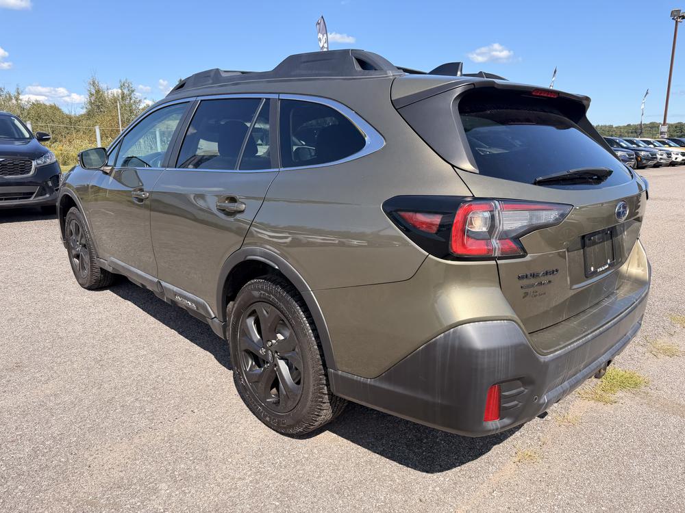 Subaru Outback 2.5XT 2020 d&rsquo;occasion à vendre - 6