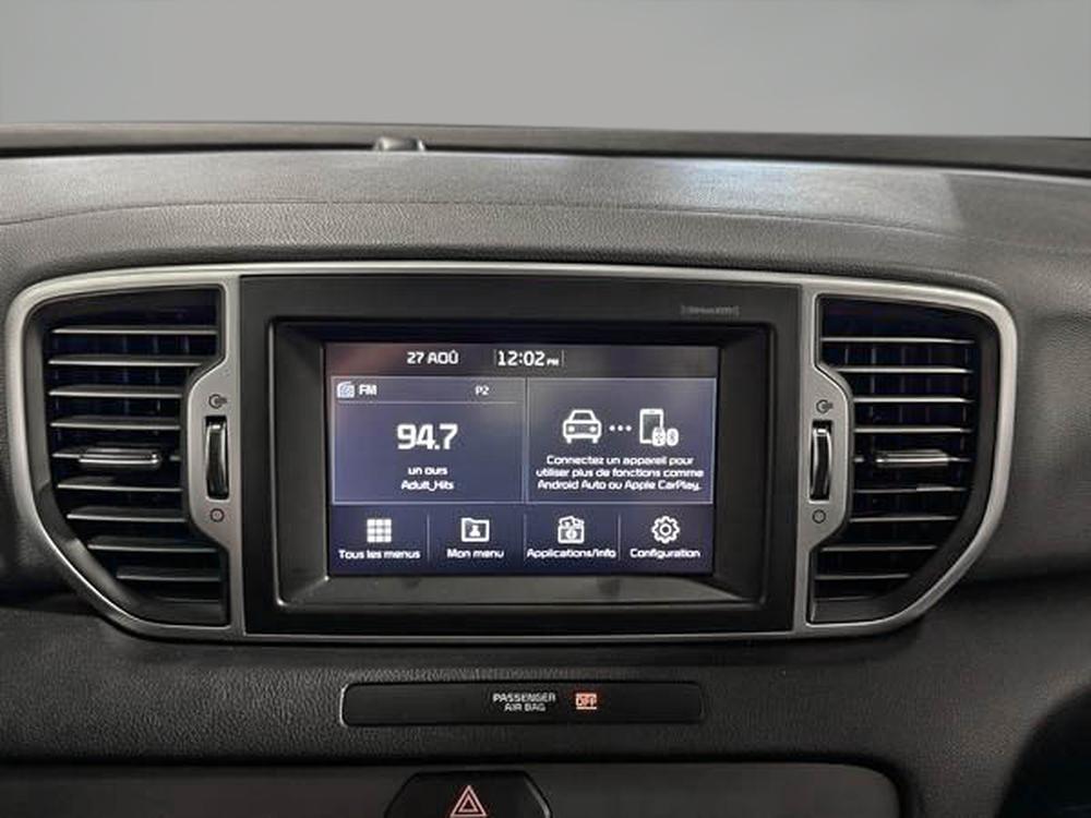 Kia Sportage EX AWD 2018 d&rsquo;occasion à vendre - 24