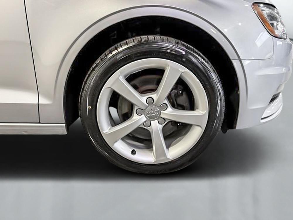 Audi A3 2.0T KOMFORT 2015 d&rsquo;occasion à vendre - 13