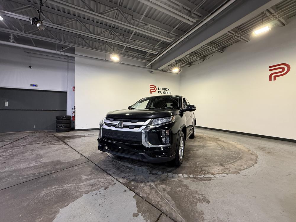 Mitsubishi RVR SE 2024 d&rsquo;occasion à vendre - 8