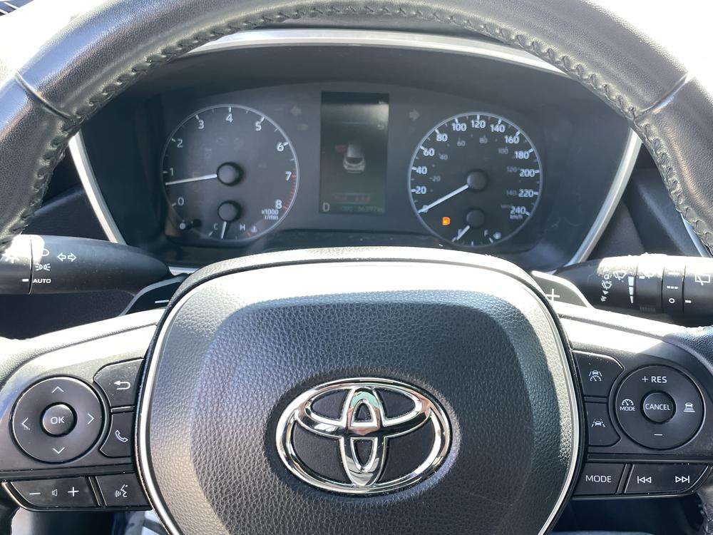Toyota Corolla à hayon SE 2024 d&rsquo;occasion à vendre - 26