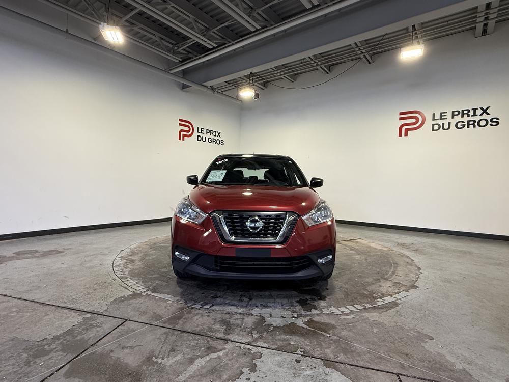 Nissan Kicks SV 2019 d&rsquo;occasion à vendre - 8