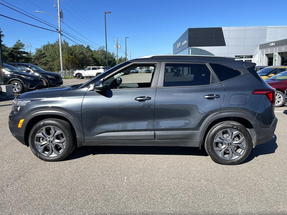 Kia Seltos LX 2024 d&rsquo;occasion à vendre - 4