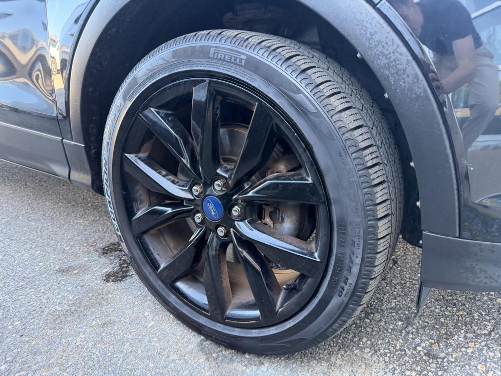 Ford Escape TITANIUM AWD 2017 d&rsquo;occasion à vendre - 11
