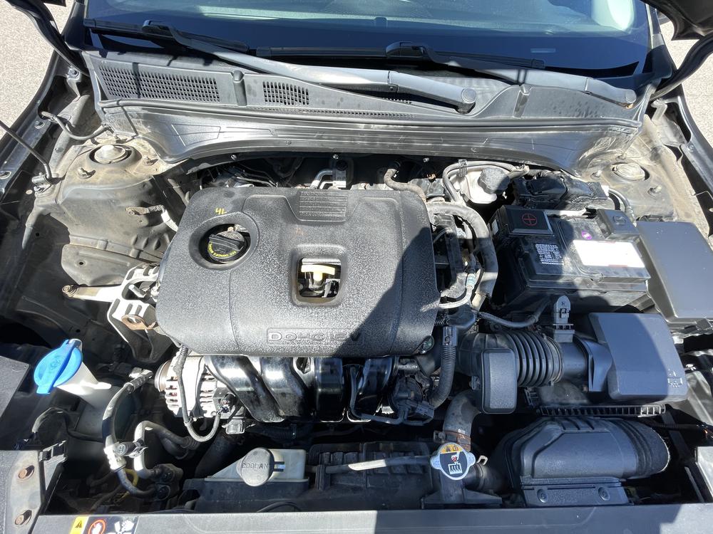 Kia Forte EX+ 2019 d&rsquo;occasion à vendre - 33