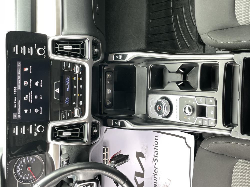 Kia Sorento hybride LX 2022 d&rsquo;occasion à vendre - 23