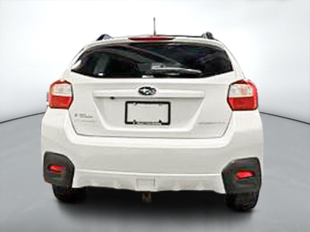 Subaru Crosstrek 2016 Blanc usage à vendre Subaru Crosstrek 2016 Blanc usage à vendre