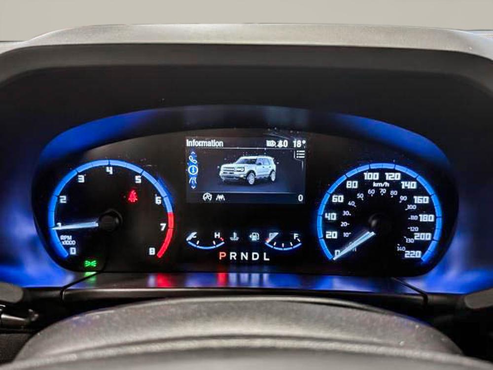 Ford Bronco Sport Base 2022 d&rsquo;occasion à vendre - 23